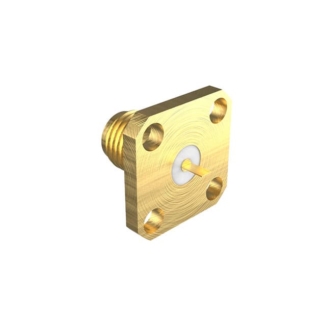 901-2GB100000AE Amphenol RF  Gruppi di connettori coassiali (RF)